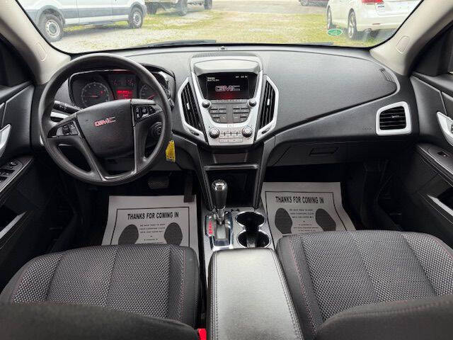 2016 GMC Terrain SLE-1