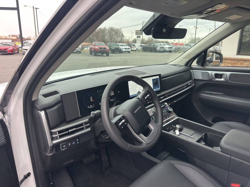 2025 Hyundai Santa Fe XRT