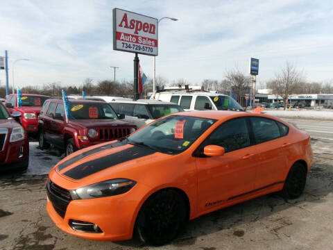 2013 Dodge Dart Rallye