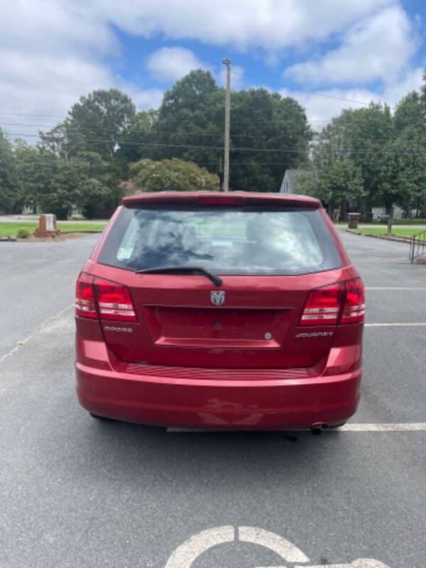 2009 Dodge Journey SE