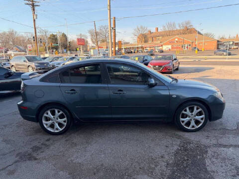 2008 Mazda MAZDA3