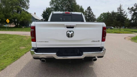 2021 RAM 1500 Limited