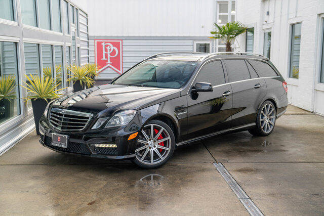 2012 Mercedes-Benz E-Class 2