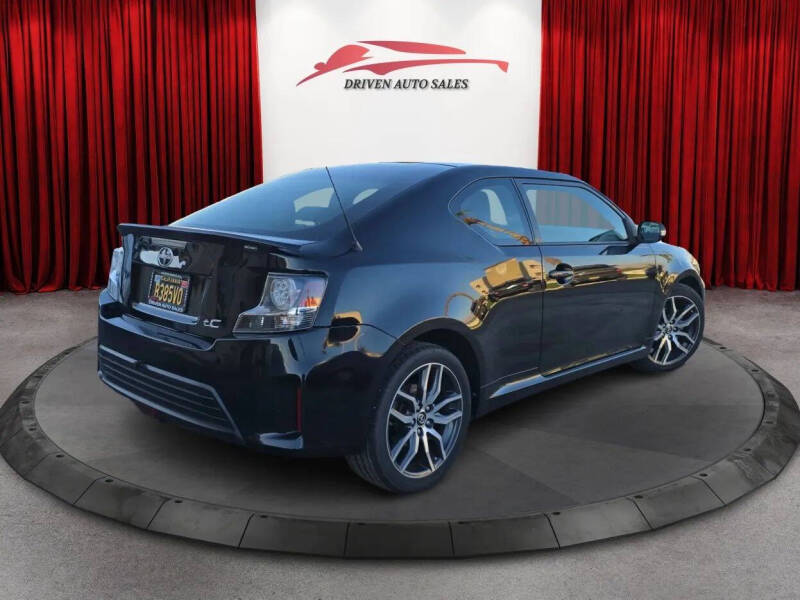 2014 Scion tC