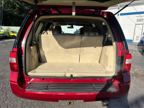 2017 Ford Expedition Limited