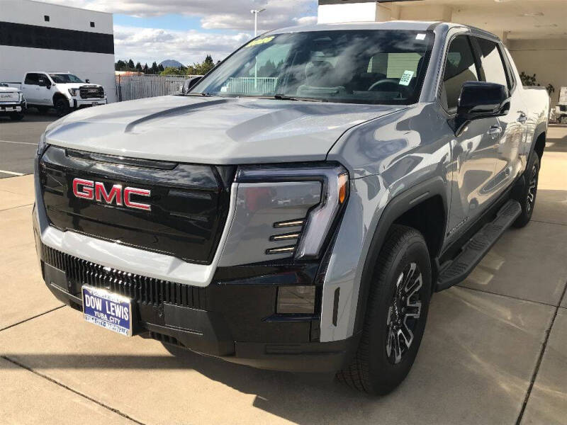2026 GMC Sierra EV Elevation's photo
