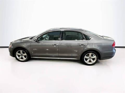 2012 Volkswagen Passat