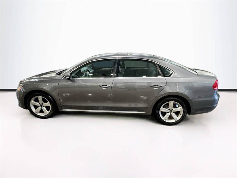 2012 Volkswagen Passat