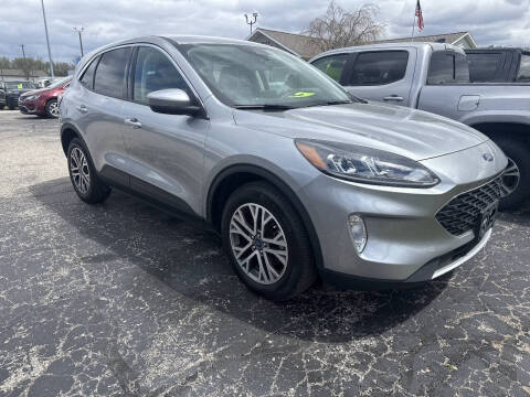 2022 Ford Escape SEL