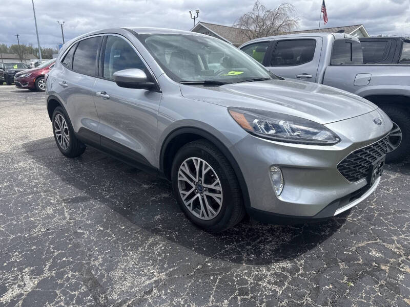 2022 Ford Escape SEL