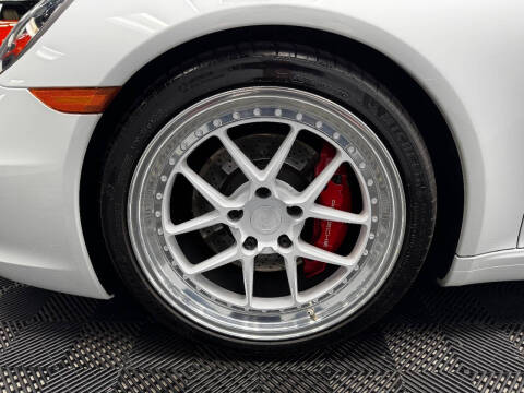 2015 Porsche 911 Carrera S