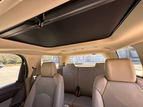 2016 GMC Acadia Denali