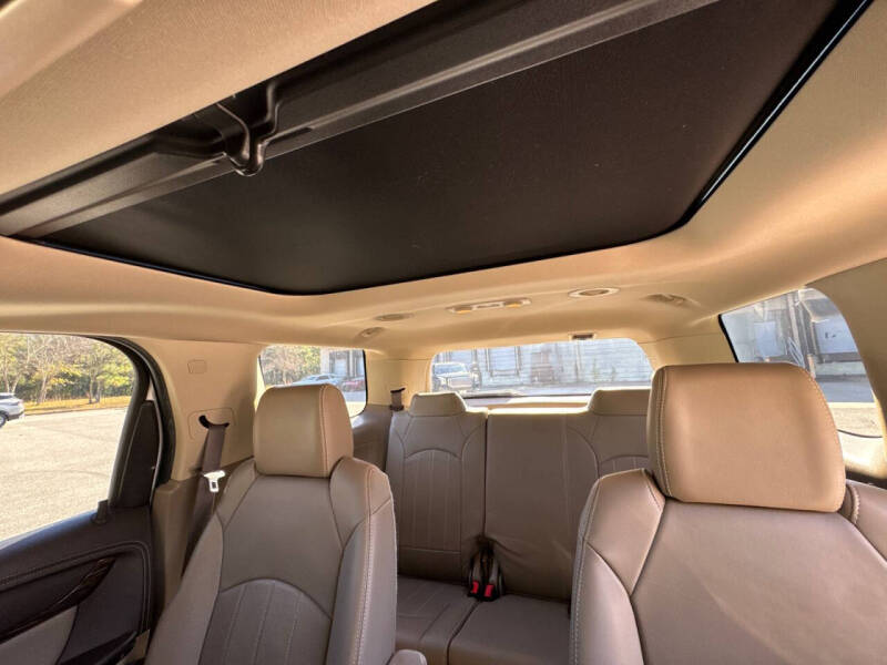 2016 GMC Acadia Denali