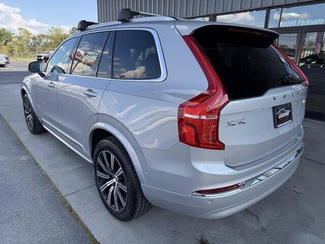 2024 Volvo XC90 B6 Plus Bright Theme 7P