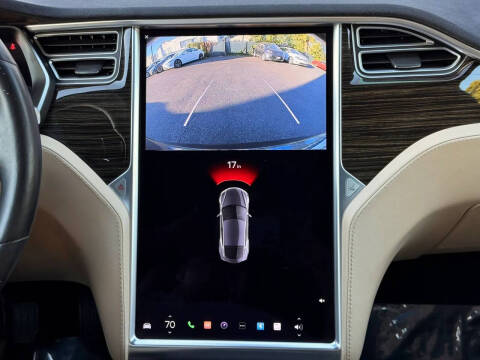 2016 Tesla Model S
