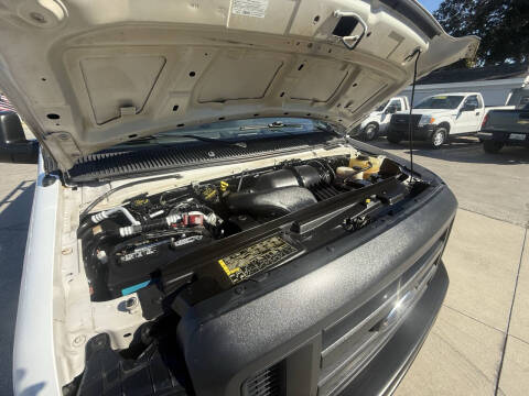 2013 Ford E-Series E-250