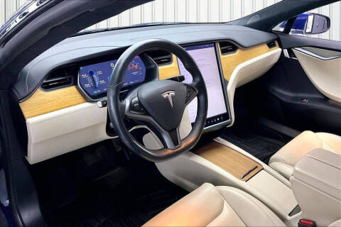 2021 Tesla Model S Long Range Plus