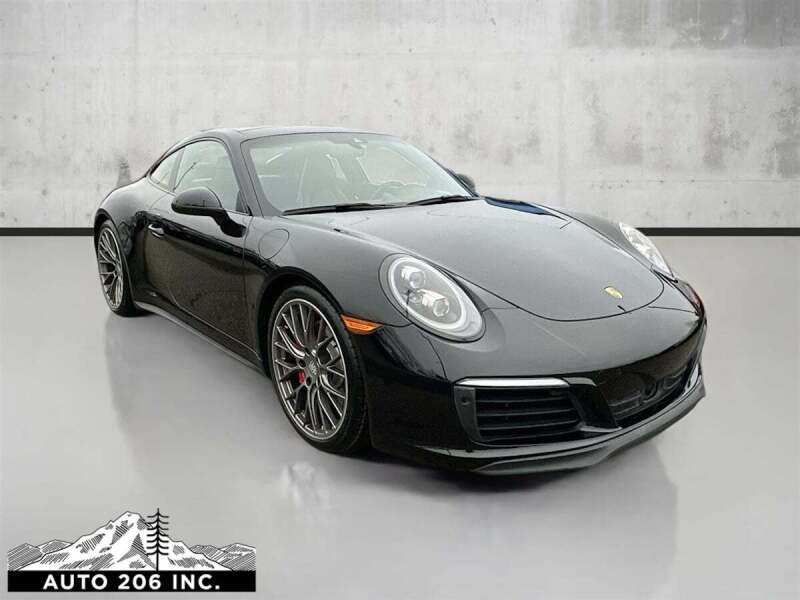 2019 Porsche 911 for sale at Auto 206, Inc. in Kent WA