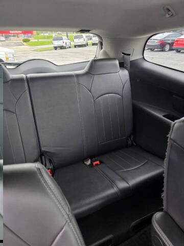 2016 Buick Enclave Leather