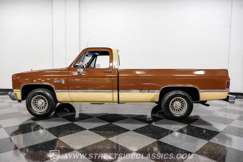1983 GMC C/K 1500 Series