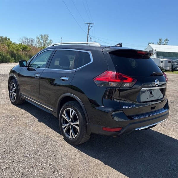 2017 Nissan Rogue