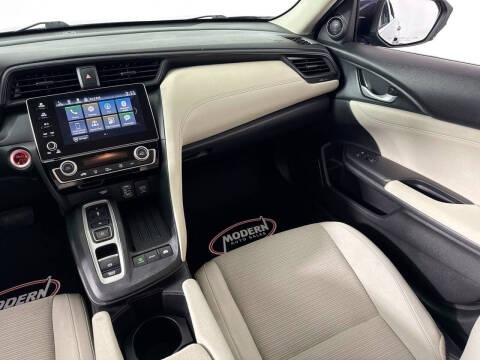 2019 Honda Insight EX