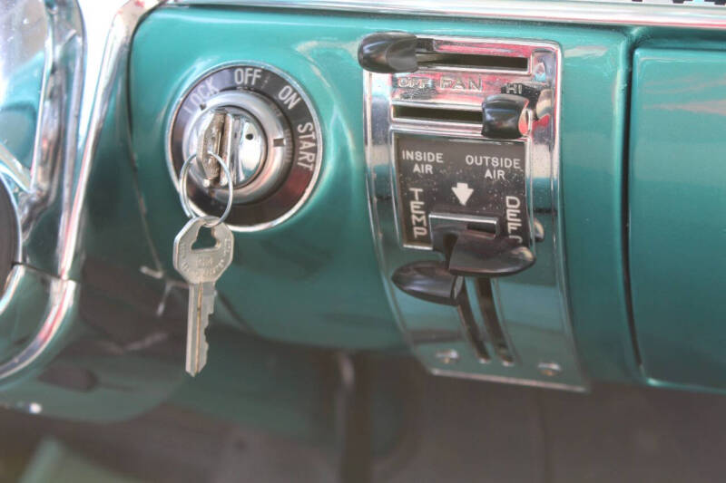 1955 Chevrolet Bel Air