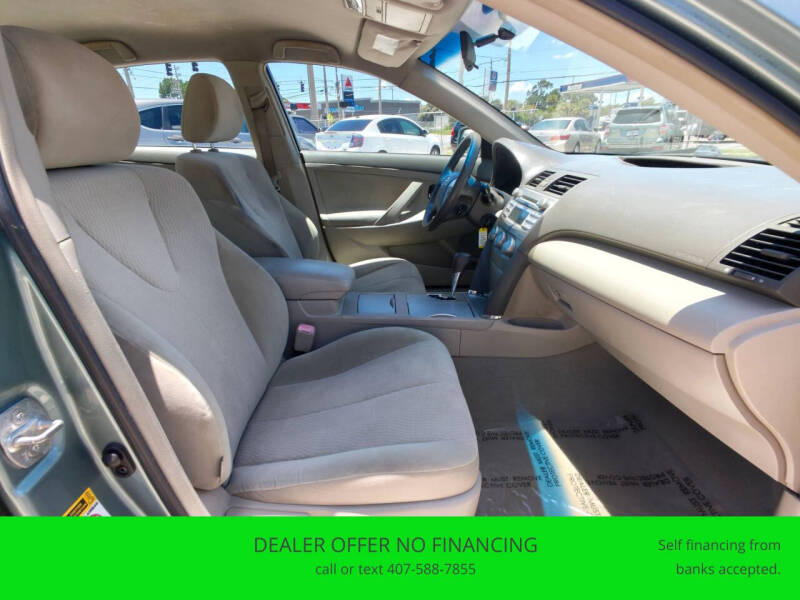 2010 Toyota Camry