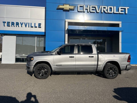 2024 RAM 1500 Limited