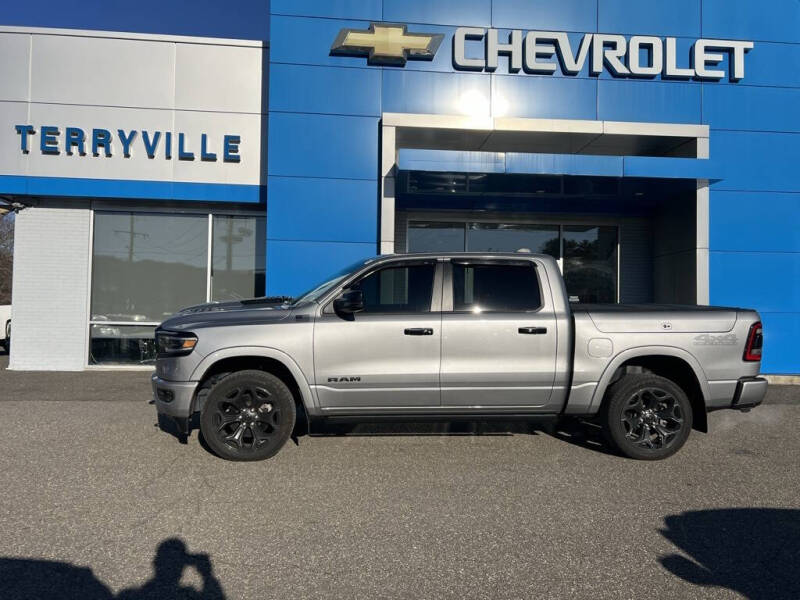 2024 RAM 1500 Limited