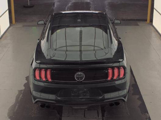 2019 Ford Mustang BULLITT