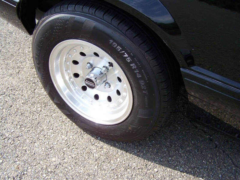 1992 Ford Mustang LX