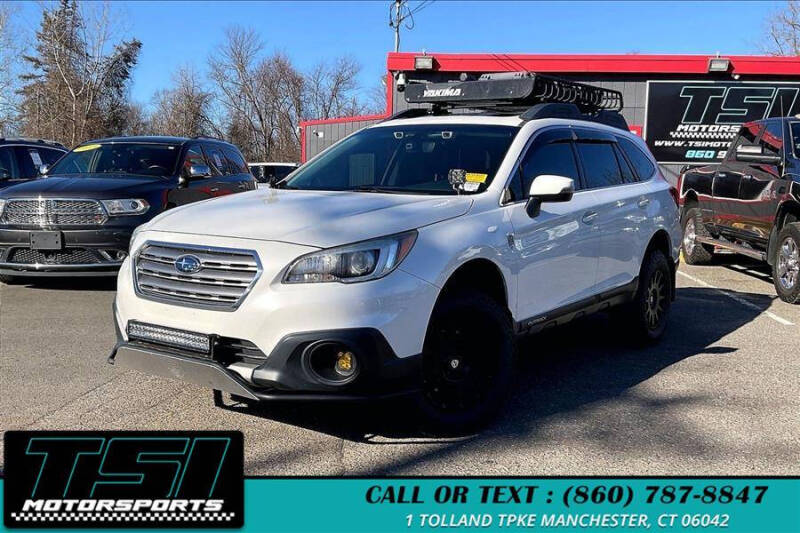 2017 Subaru Outback 2.5i Limited