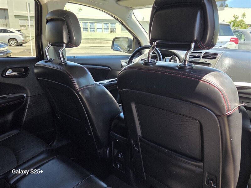 2018 Dodge Journey GT