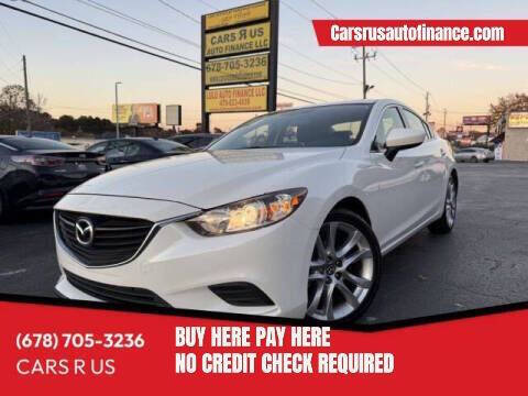 2015 Mazda MAZDA6 i Touring