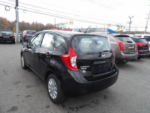 2015 Nissan Versa Note SV