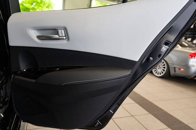 2023 Toyota Corolla Hatchback XSE