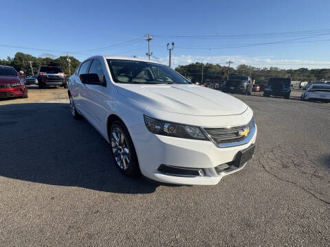 2018 Chevrolet Impala LS