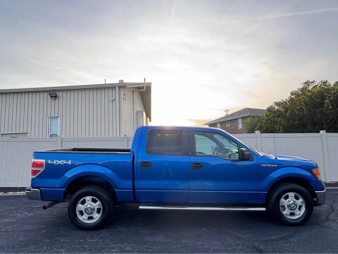 2011 Ford F-150 XLT