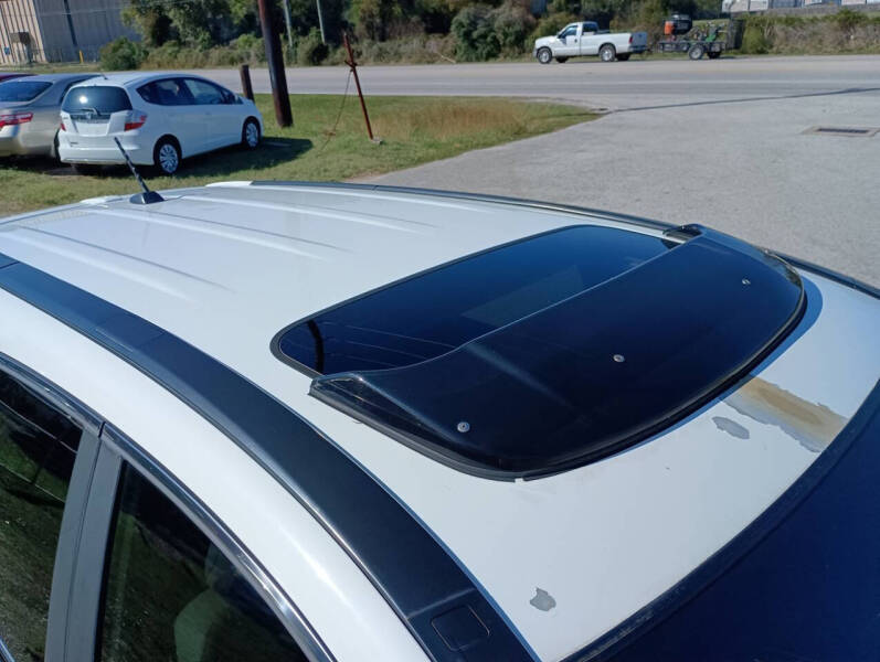 2011 Honda CR-V EX-L