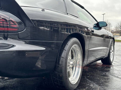 1997 Pontiac Firebird