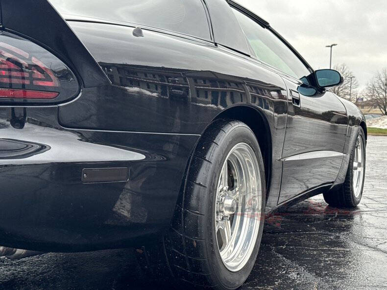 1997 Pontiac Firebird