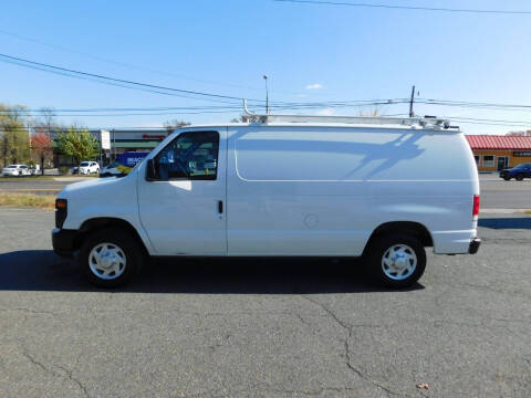 2014 Ford E-Series E-150