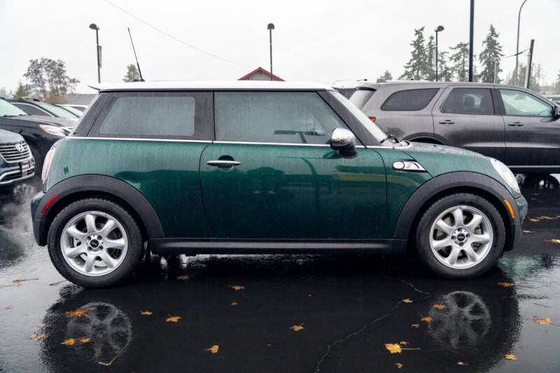 2009 MINI Cooper S