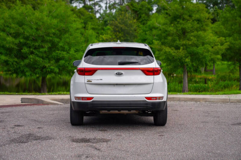 2019 Kia Sportage LX