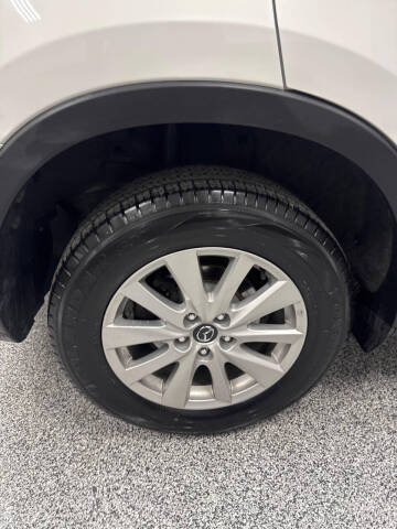 2015 Mazda CX-5 Touring