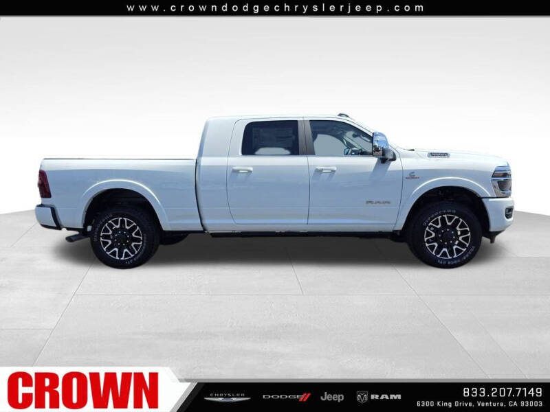 2026 RAM 3500 Limited
