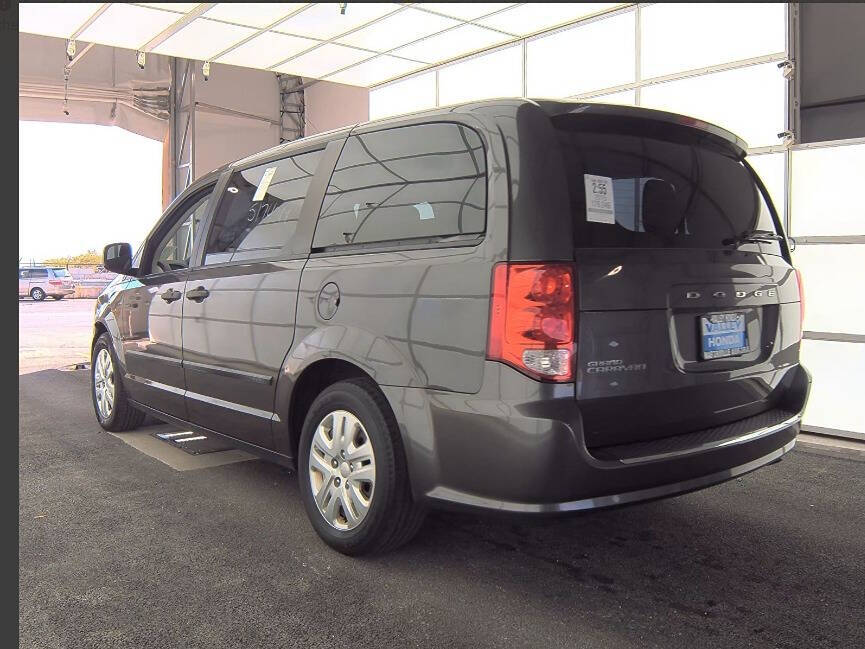 2015 Dodge Grand Caravan for sale at Auto Empire in Chicago, IL