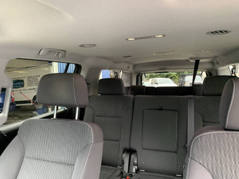 2017 GMC Yukon XL SLE