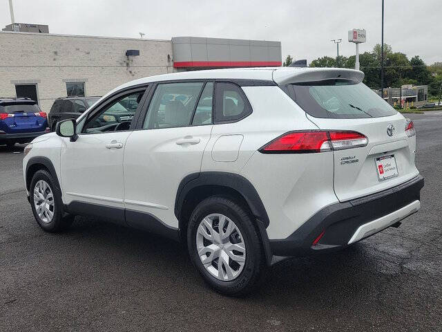 2023 Toyota Corolla Cross L